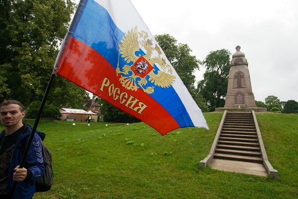 Луцавсала: каких русских XVIII века помнят русские рижане Луцавсала: каких русских XVIII века помнят русские рижане - Sputnik Латвия