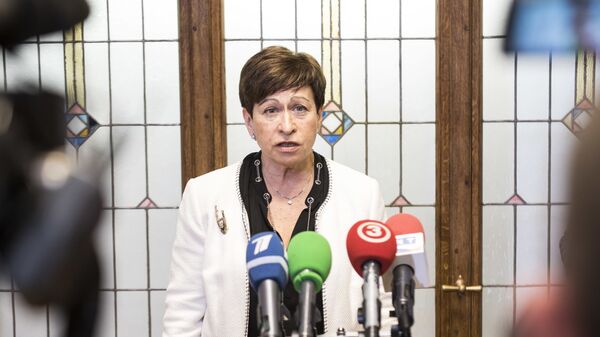  Fiskālās disciplīnas padomes priekšsēdētāja Inna Šteinbuka - Sputnik Latvija