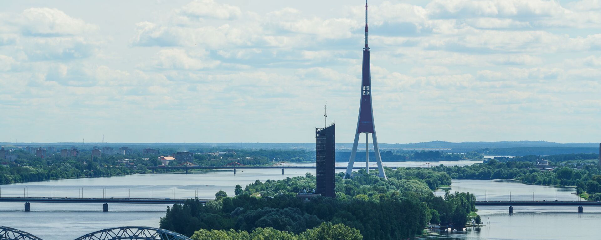 Экскурсия по рижскому Дому печати перед реконструкцией - Sputnik Латвия, 1920, 18.06.2021