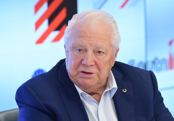 Не только о спорте: о чем будет проект Sputnik, посвященный Олимпиаде-80 Не только о спорте: о чем будет проект Sputnik, посвященный Олимпиаде-80 - Sputnik Латвия