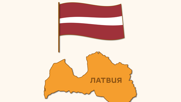 Латвия за минуту - Sputnik Латвия