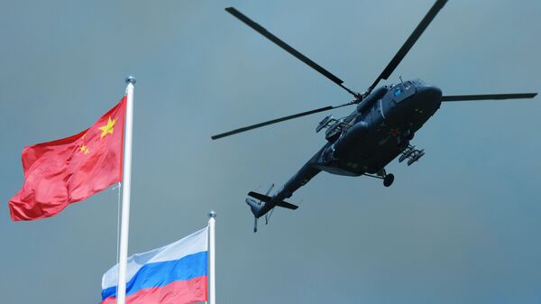 Международный этап конкурса воздушной выучки экипажей авиации Авиадартс-2014. День пятый - Sputnik Latvija