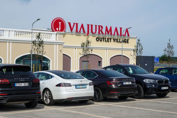 Via Jurmala Outlet Village - Sputnik Латвия