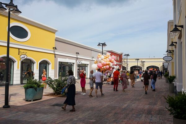 Via Jurmala Outlet Village Via Jurmala Outlet Village - Sputnik Латвия
