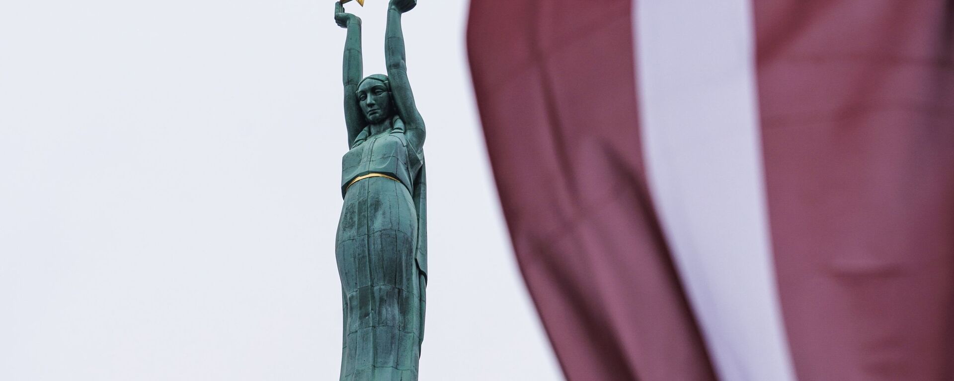 Празднование Дня независимости Латвии - Sputnik Латвия, 1920, 02.06.2021