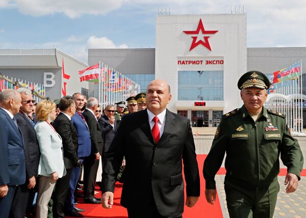 Военная олимпиада в Подмосковье: стартовали Армейские игры и технический форум Военная олимпиада в Подмосковье: стартовали Армейские игры и технический форум - Sputnik Латвия