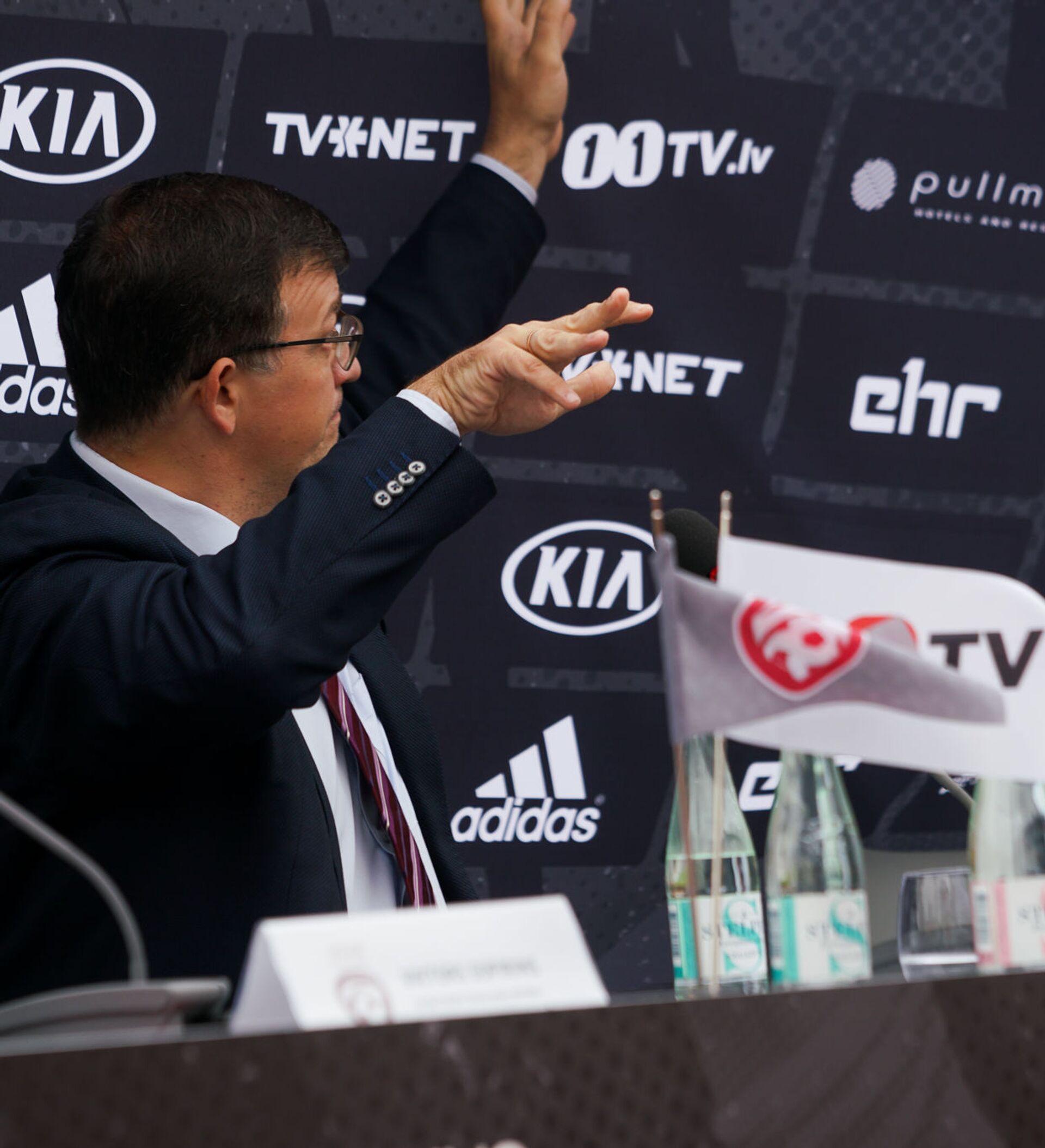 Сборная Латвии по футболу: когда заканчиваются слова - 14.10.2020 ...