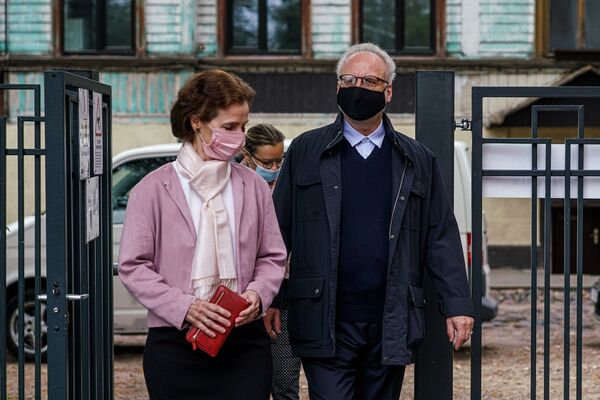Выборы в Рижскую думу: партии-спойлеры и поспешный раздел влияния Выборы в Рижскую думу: партии-спойлеры и поспешный раздел влияния - Sputnik Латвия