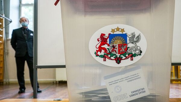 Выборы в Рижскую думу 2020. - Sputnik Латвия