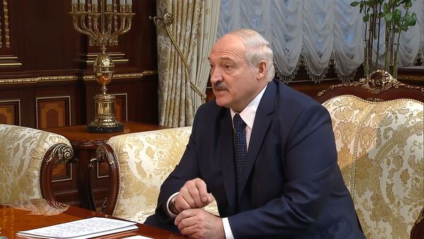Мы перехватили интересный разговор: Лукашенко заявил о фальсификации отравления Навального - Sputnik Латвия