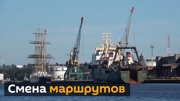 Курс на порты России: как страны Балтии остались без белорусского нефтяного транзита - Sputnik Latvija
