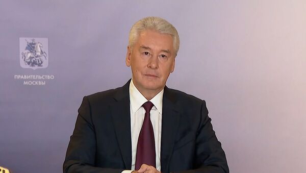 Мэр Москвы объяснил, почему привился российской вакциной от коронавируса - Sputnik Латвия