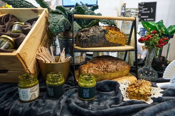 Международная продовольственная выставка Riga Food Международная продовольственная выставка Riga Food - Sputnik Латвия