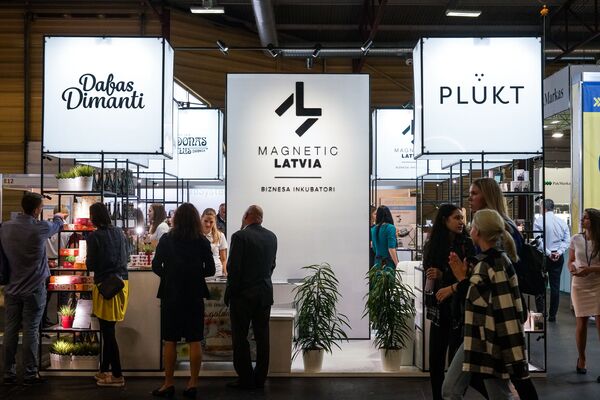 Международная продовольственная выставка Riga Food Международная продовольственная выставка Riga Food - Sputnik Латвия