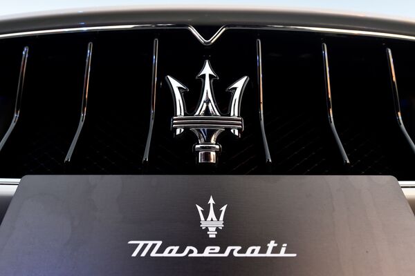 Презентация нового спорткара MC20 итальянской компании Maserati в Италии Презентация нового спорткара MC20 итальянской компании Maserati в Италии - Sputnik Латвия