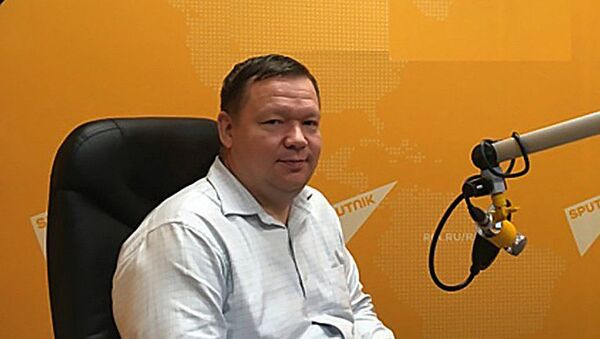 Аналитик IFC Markets Дмитрий Лукашов - Sputnik Латвия