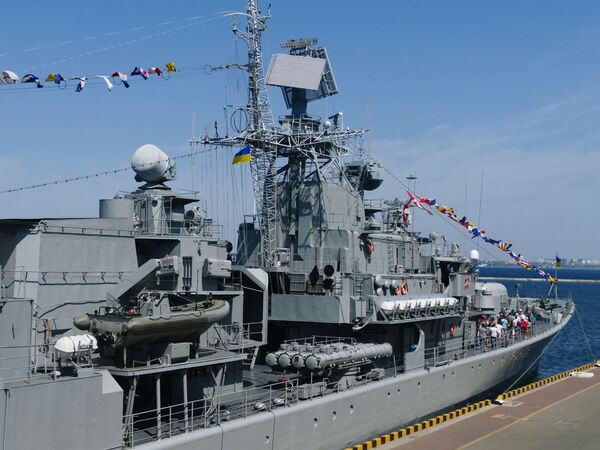 Tā ir mūsu atbilde Krievijai: par ko NATO pārvērš Ukrainas armiju Tā ir mūsu atbilde Krievijai: par ko NATO pārvērš Ukrainas armiju - Sputnik Latvija