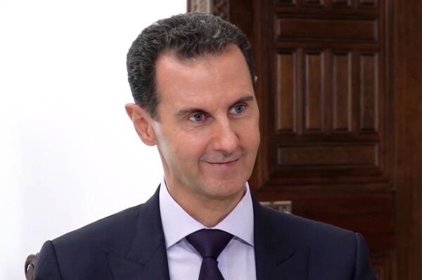 Башар Асад: война в Сирии еще не закончена Башар Асад: война в Сирии еще не закончена - Sputnik Латвия