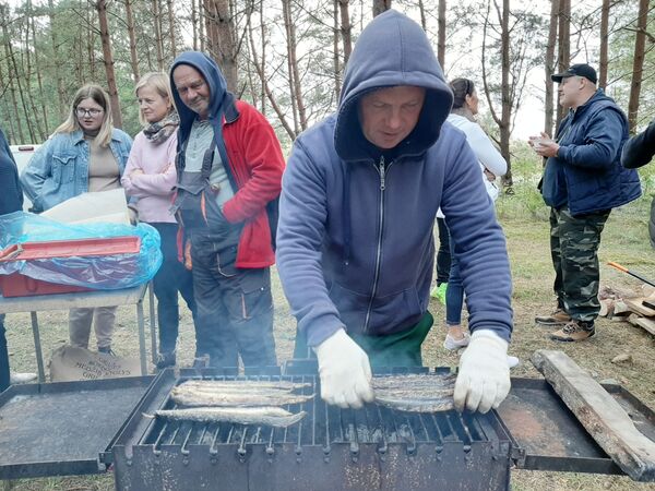 От 2 до 39 евро за килограмм: Латвия ловит сама и скупает у Литвы ценный деликатес От 2 до 39 евро за килограмм: Латвия ловит сама и скупает у Литвы ценный деликатес - Sputnik Латвия