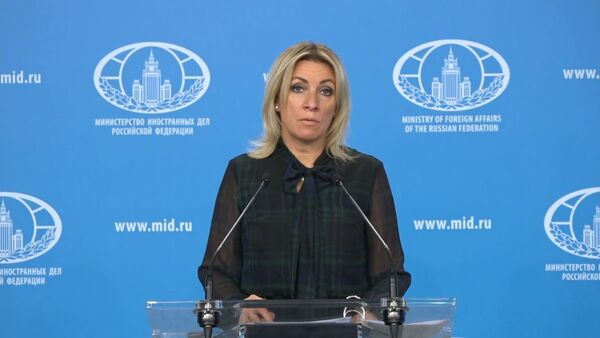 Москва призывает ЕС перестать делить государства на достойные и недостойные - Sputnik Latvija