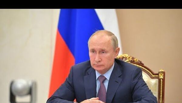 Продлить ДСНВ без всяких условий: Путин дает Вашингтону еще один шанс - Sputnik Латвия