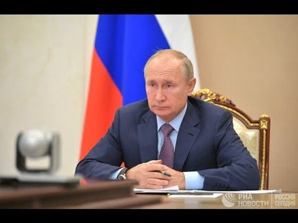 Василий Небензя: Коллеги в ООН спрашивают, когда будет российская вакцина Василий Небензя: Коллеги в ООН спрашивают, когда будет российская вакцина - Sputnik Латвия