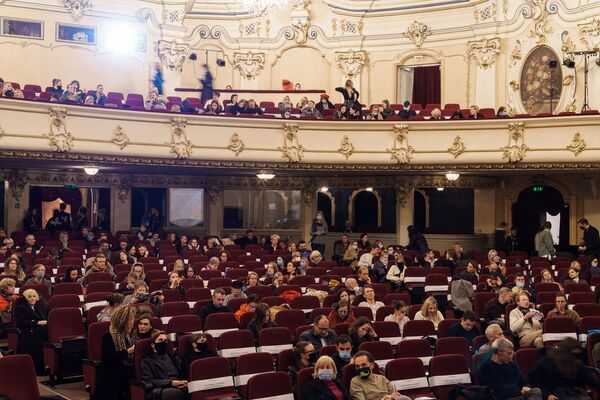 От Наташи до Герды: скандалы и сенсации Рижского международного кинофестиваля От Наташи до Герды: скандалы и сенсации Рижского международного кинофестиваля - Sputnik Латвия