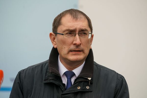 Строительство Rail Baltica подстегнула катастрофа с российским грузопотоком Строительство Rail Baltica подстегнула катастрофа с российским грузопотоком - Sputnik Латвия