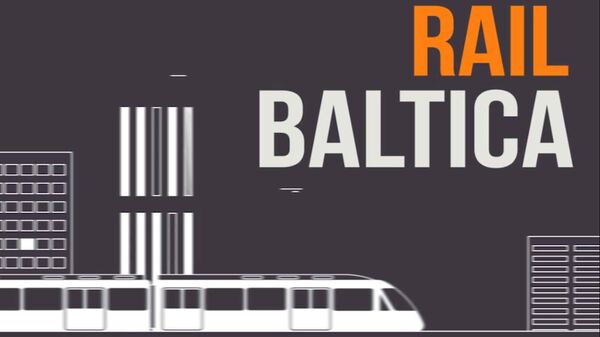 Экономикой и не пахнет: Носович рассказал, зачем Латвия строит Rail Baltica Экономикой и не пахнет: Носович рассказал, зачем Латвия строит Rail Baltica - Sputnik Латвия