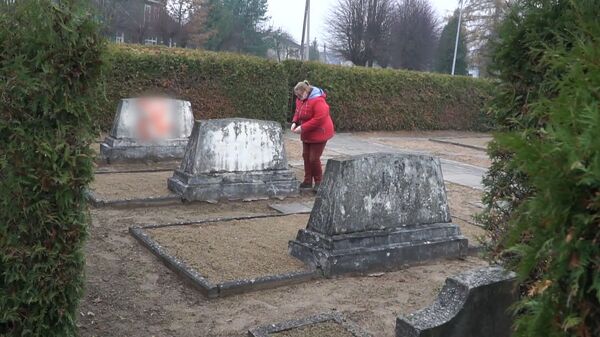 Beidzamie draņķi: Rossotrudņičestvo vadītājs izteicies par vandālismu Lietuvā Beidzamie draņķi: Rossotrudņičestvo vadītājs izteicies par vandālismu Lietuvā - Sputnik Latvija