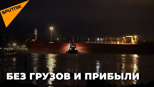 Почему Россия и Беларусь уходят из портов стран Балтии - Sputnik Latvija