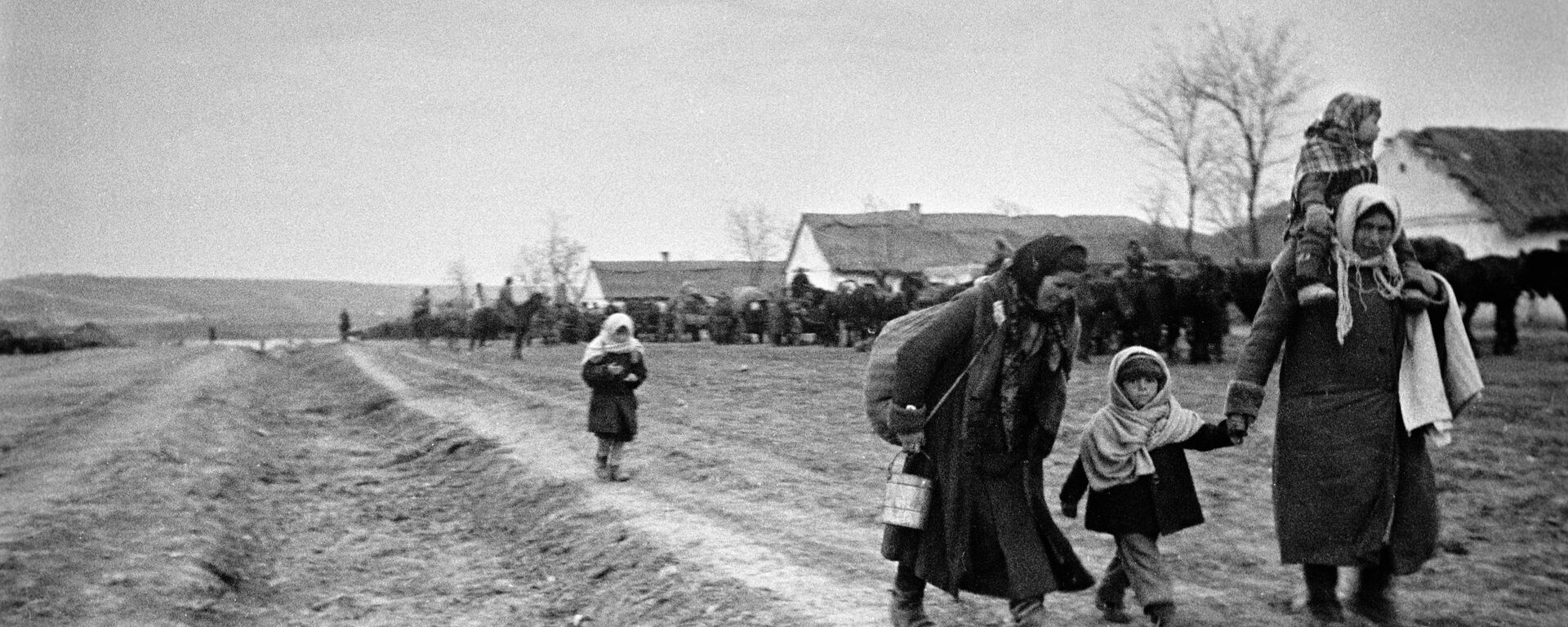 План голода на оккупированной территории ссср