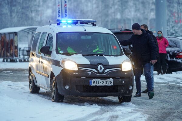 Заезд свободы: в Латвии противники диктатуры организовали движение сопротивления Заезд свободы: в Латвии противники диктатуры организовали движение сопротивления - Sputnik Латвия