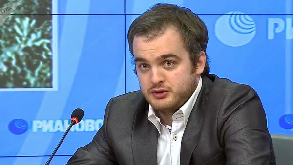 Эксперт Института энергетики и финансов Сергей Кондратьев - Sputnik Латвия