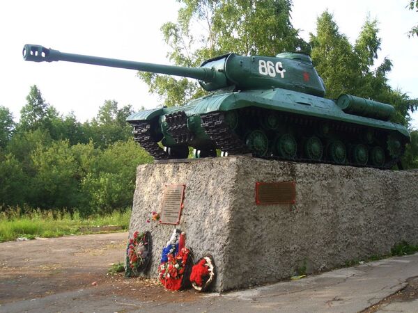 Panzerwaffe bieds – padomju meistartankists Kolobanovs Panzerwaffe bieds – padomju meistartankists Kolobanovs - Sputnik Latvija