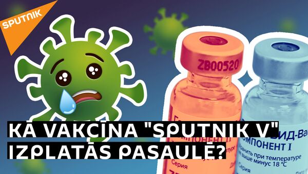 Sputnik V nokļuvusi līdz Āfrikai. Kāpēc Krievijas vakcīna pelnījusi uzticību? - Sputnik Latvija