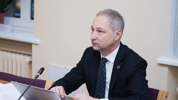 Министр юстиции Латвии Янис Борданс - Sputnik Латвия