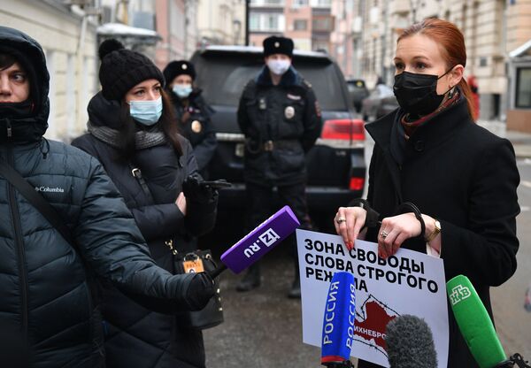 Бутина: Латвия хочет держать людей на крючке, но мы пойдем до конца Бутина: Латвия хочет держать людей на крючке, но мы пойдем до конца - Sputnik Латвия
