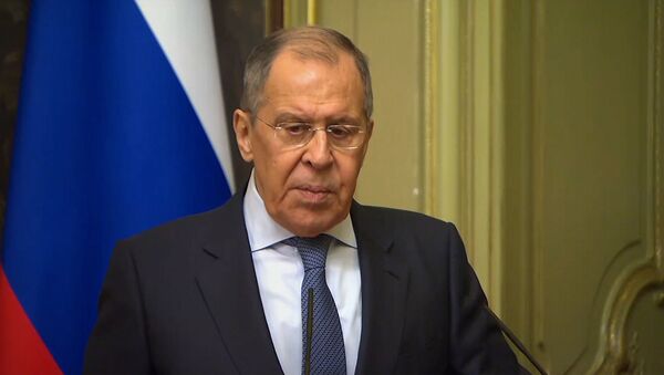 Глава МИД РФ оценил внешнеполитические планы нового руководства США - Sputnik Латвия