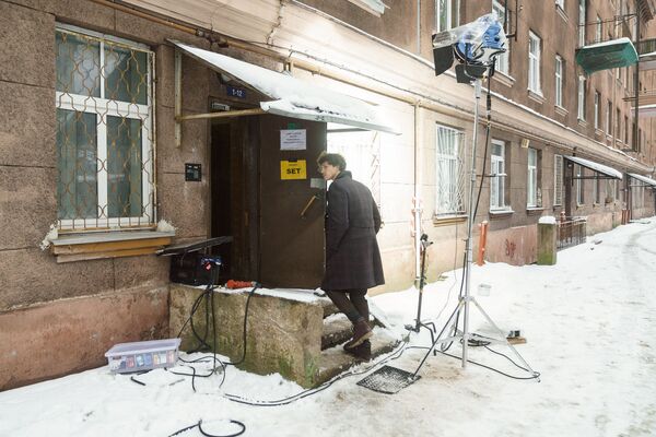 Время на паузе: над какими фильмами работают латвийские режиссеры Время на паузе: над какими фильмами работают латвийские режиссеры - Sputnik Латвия
