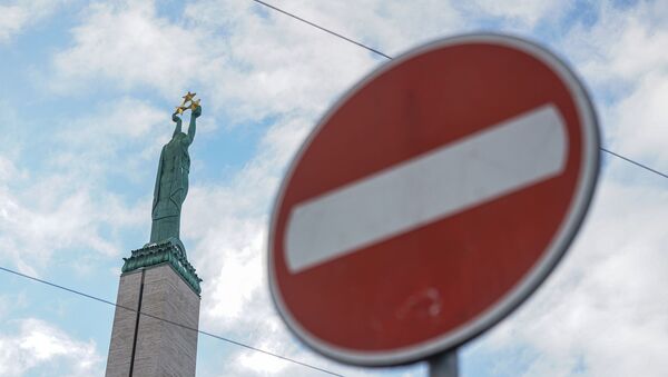 Памятник Свободы в Риге - Sputnik Латвия