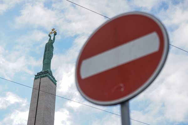 Памятник Свободы в Риге - Sputnik Latvija