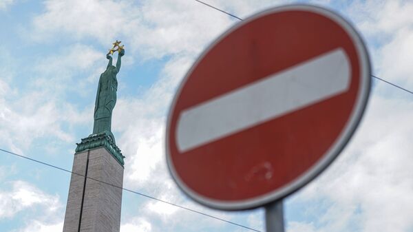 Памятник Свободы в Риге - Sputnik Латвия