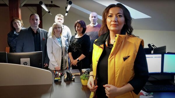 Бывшие журналисты Sputnik Эстония создали собственное независимое СМИ - Sputnik Латвия