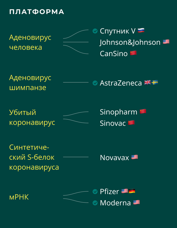 Вакцины от COVID-19: на каких платформах основаны вакцины - Sputnik Латвия