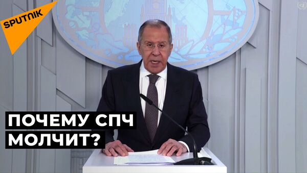 Лавров рассказал о нарушении прав русскоязычных людей в Балтии и на Украине - Sputnik Латвия