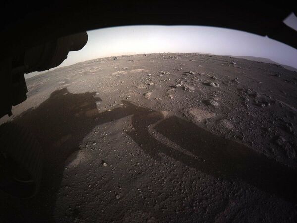 Фотографии, снятые исследовательским аппаратом NASA Perseverance Mars Rover - Sputnik Latvija