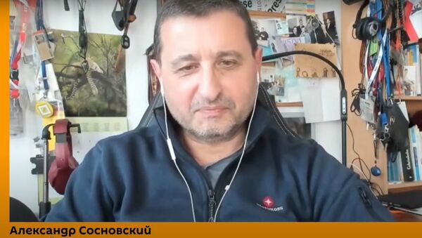 Австрийцы перебдели: доктор Сосновский про вакцинную гонку и доклад ЕС - Sputnik Латвия