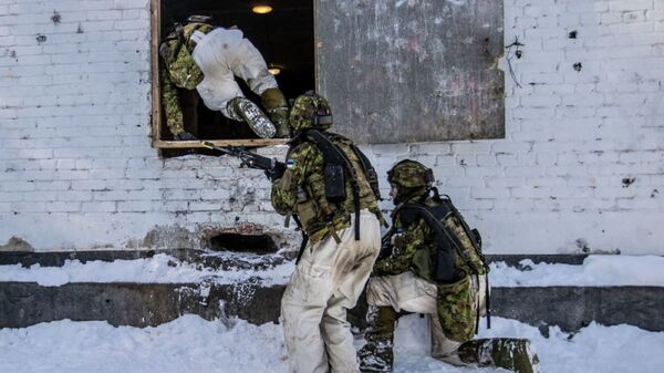 Эстонцам советуют запасти продукты - чтобы армия могла их изъять