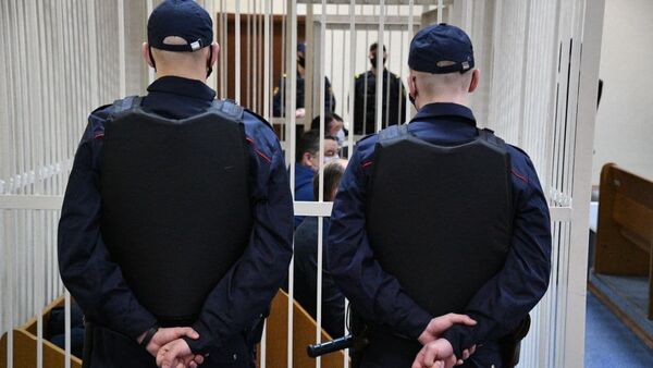 В Минске начался предварительный суд по делу Бабарико - Sputnik Латвия